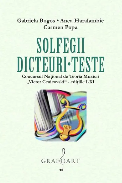 Solfegii, dicteuri, teste