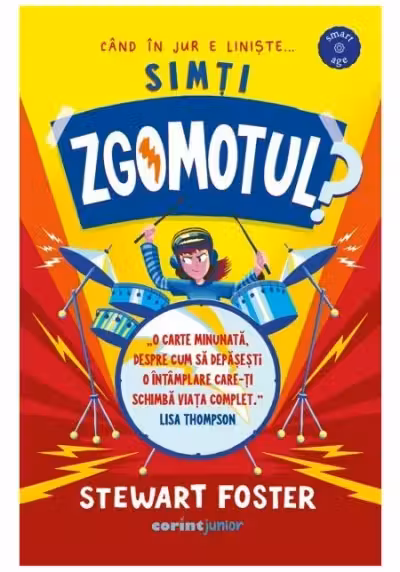 Simti zgomotul?
