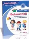 Domeniul Stiinte - Matematica 4-5 ani. Activitati si exercitii pentru primele notiuni de matematica