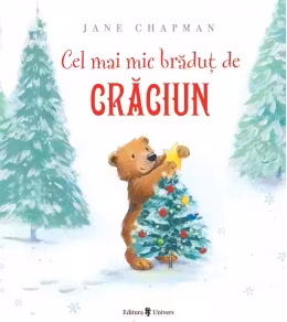 Cel mai mic bradut de Craciun