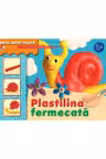Micul artist plastic. Plastilina fermecata