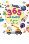 365 activitati si jocuri pentru copii