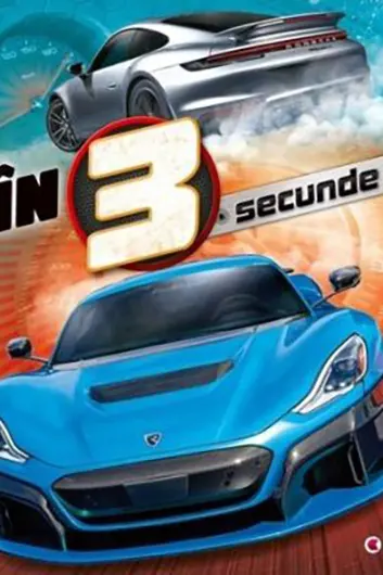 In 3 secunde