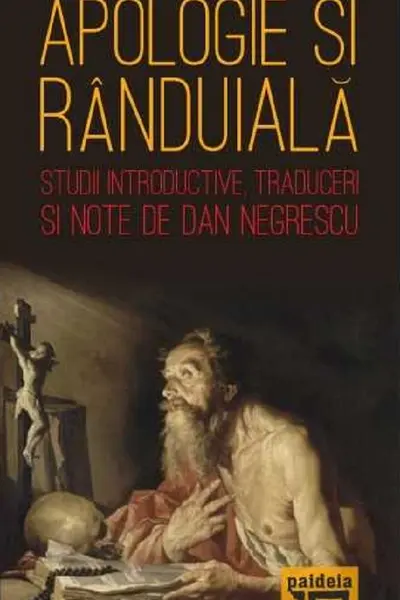 Apologie și rânduială
