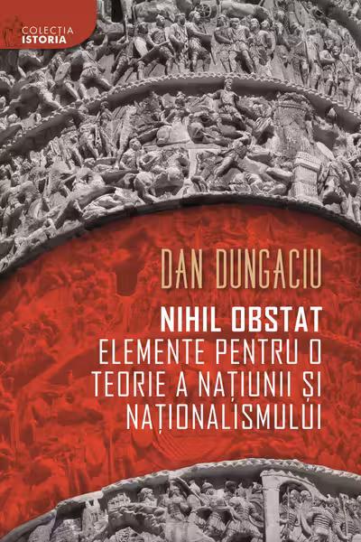 Nihil obstat: Elemente pentru o teorie a națiunii și nationalismului