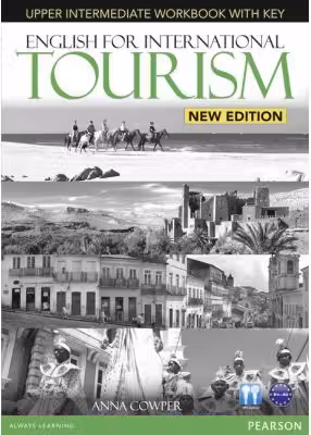 English for International Tourism Upper Intermediate New Edition Workbook with Key and Audio CD Pack
