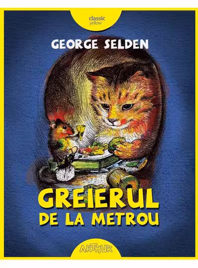 Greierul de la metrou