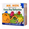 Mr Men And Little Miss Everyday Collection - 14 Books Slipcase Set