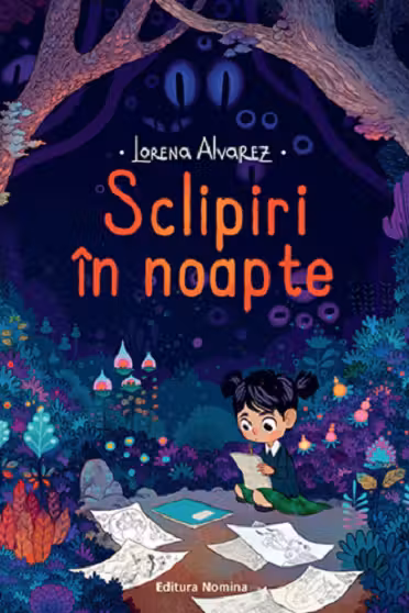 Sclipiri in noapte