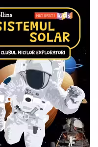 Clubul Micilor Exploratori: Sistemul Solar