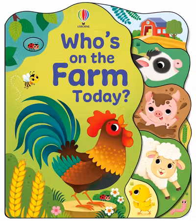 Who's on the Farm Today?