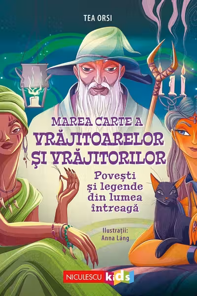 Marea carte a vrajitoarelor sI vrajitorilor