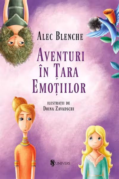 Aventuri in Tara Emotiilor