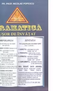 Gramatica usor de invatat