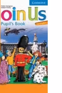 Join Us for English 3 Pupil s Book