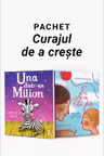 Pachet Curajul de a crește