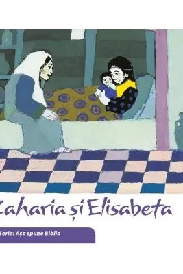 Zaharia si Elisabeta