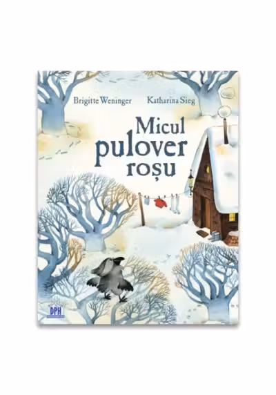 Micul pulover rosu - Brigitte Weninger, Katharina Sieg