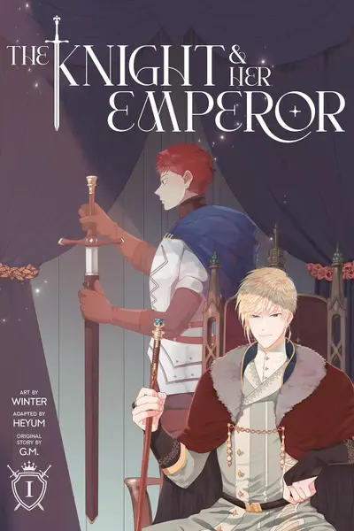 The Knight and Her Emperor - Volume 1
