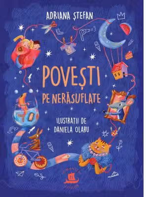 Povesti pe nerasuflate