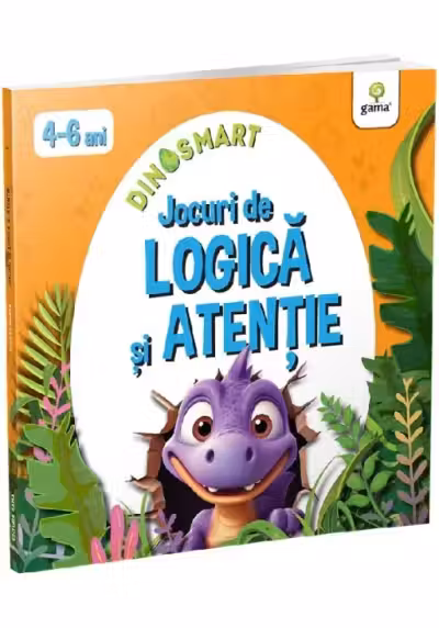 Jocuri de logica si atentie
