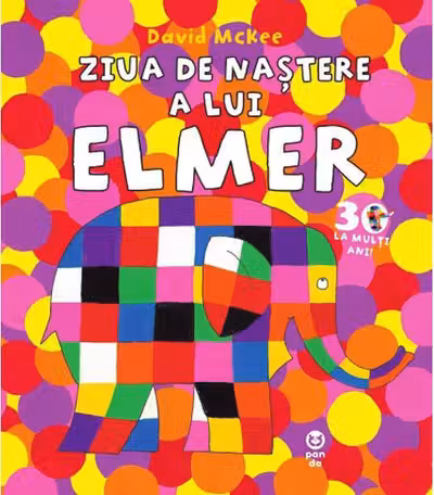 Ziua de nastere a lui Elmer