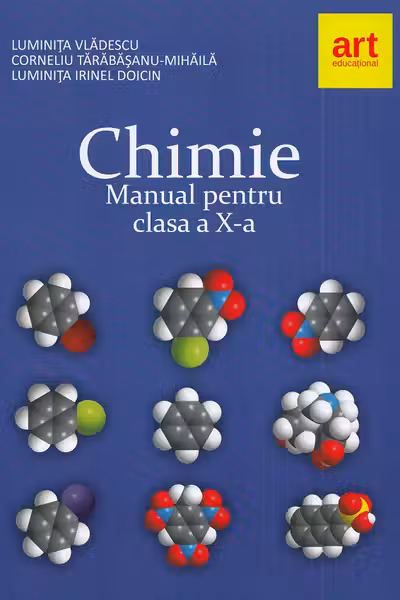 Chimie - Clasa 10 - Manual