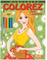 Colorez. Fete cochete