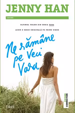 Ne rămâne pe veci vara (seria Vara, vol. 3)
