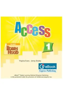 Curs limba engleza Access 1 ie-book