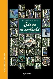 Lumea de cerneala 2 Sange de cerneala