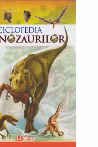Enciclopedia dinozaurilor