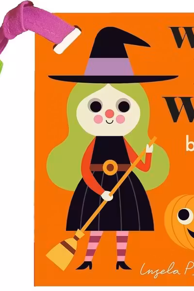 Where's Mrs Witch?