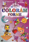 Colorăm forme