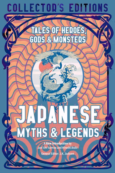 Japanese Myths & Legends