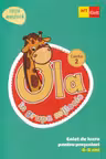 Ola in grupa mijlocie 4-5 ani: Caiet de lucru pentru prescolari. Caietul 2
