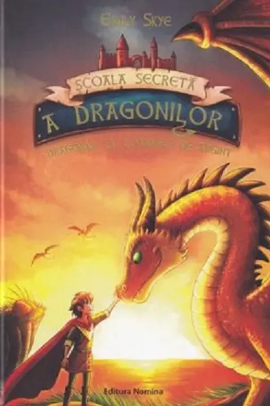 Scoala secreta a Dragonilor