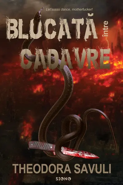 Blocata intre Cadavre