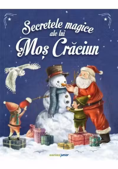 Secretele magice ale lui Mos Craciun