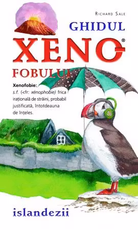 Ghidul Xenofobului: Islandezii