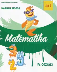 Matematică - Clasa 4 lb. maghiară
