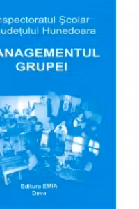MANAGEMENTUL GRUPEI