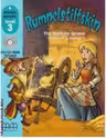 Primary Readers. Rumpelstiltskin retold. Level 3 reader with CD - H. Q. Mitchell