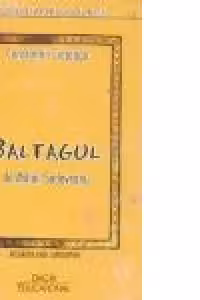 Baltagul, de Mihail Sadoveanu Cartea este scrisa de Constantin Ciopraga si cuprinde analiza literara, nu opera Baltagul de Mihail Sadoveanu
