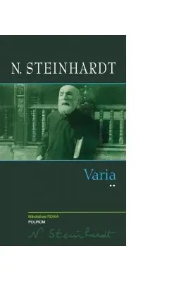 Varia, volumul 2