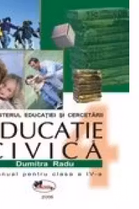Educatie civica. Manual pentru clasa a IV-a