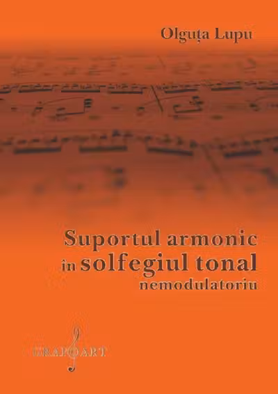 Suportul armonic în solfegiul tonal nemodulatoriu