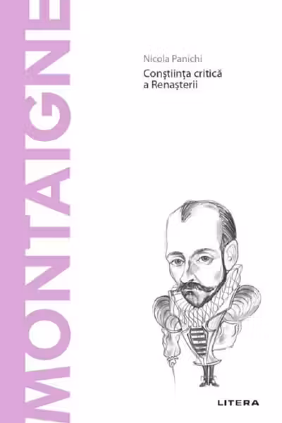 Descopera filosofia. MONTAIGNE