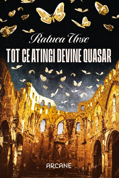 Tot ce atingi devine quasar