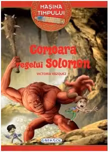 Comoara regelui Solomon
